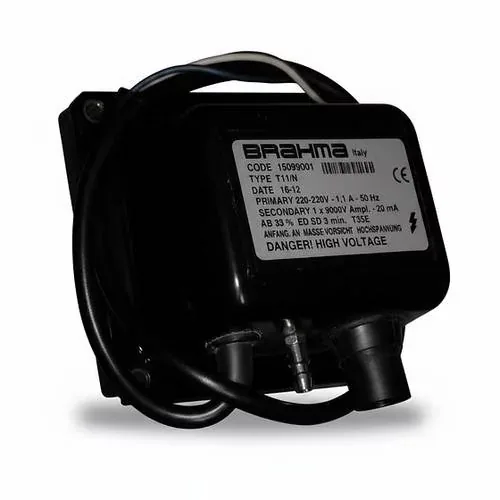 Brahma Ignition Transformer T11/N &mdash; Ignition Transformers by Brahma, Type 15099001