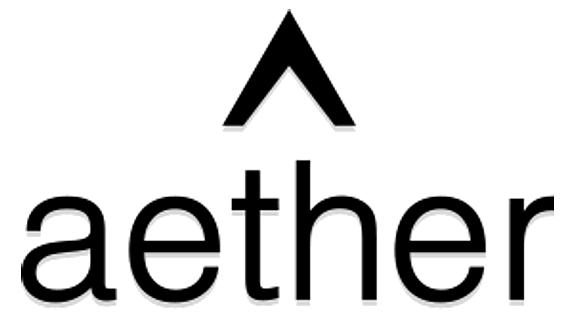 Aether client logo