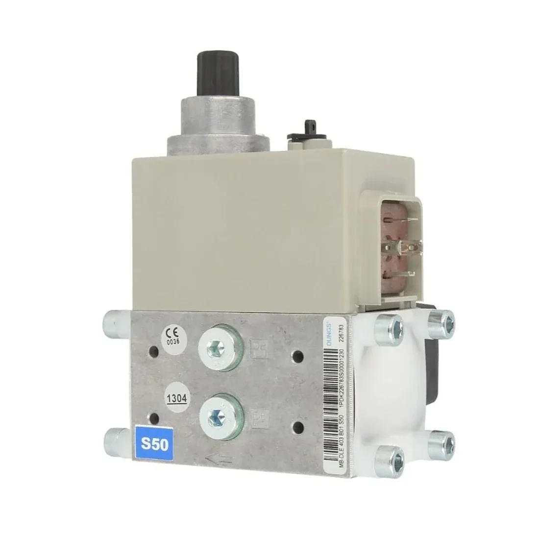 Dungs MultiBloc MB-DLE 403 B01 S50 &mdash; Multiblocks by Dungs, Type 226783
