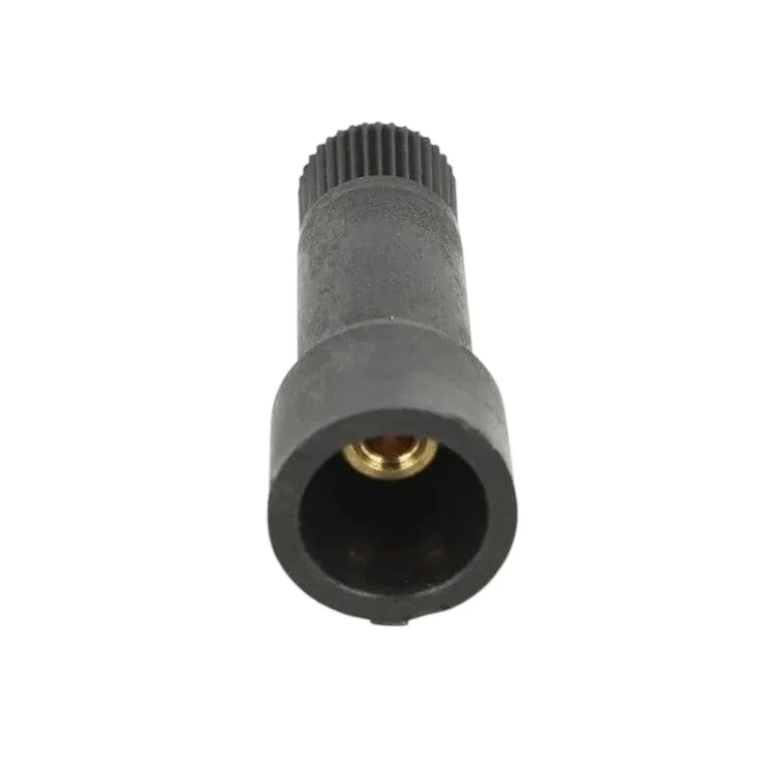 Honeywell Kromschröder Ignition & Sensing Electrode Plug &mdash; Ignition Spares by Honeywell Kromschröder, Type C electrode connector plug, PBT, 4mm connection