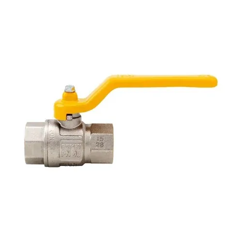 Gas Ball Valve — Manual Ball Valves by R.K. Instruments & Controls