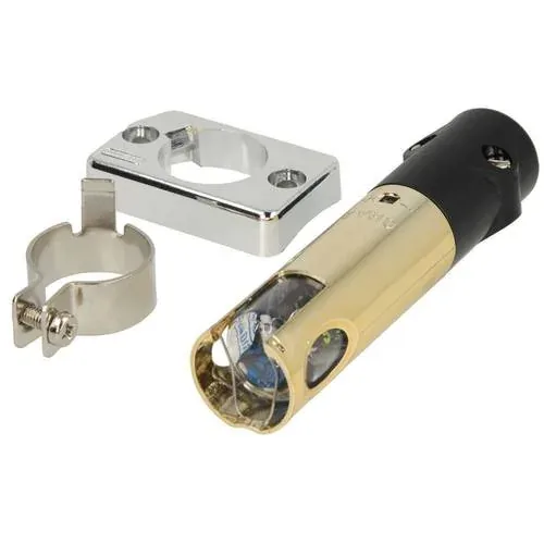 Siemens QRA2 UV Flame Detector &mdash; UV Flame Sensor by Siemens, Type BPZ:QRA2