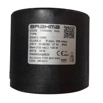 Brahma Solenoid Coil BE9*GMO