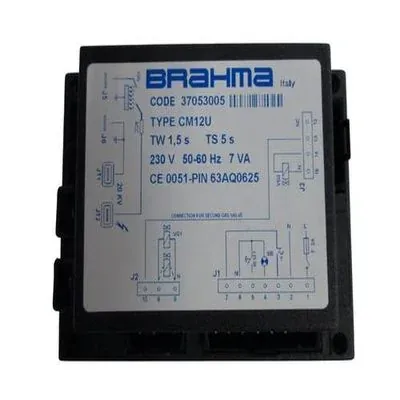Brahma Sequence Controller CM12U