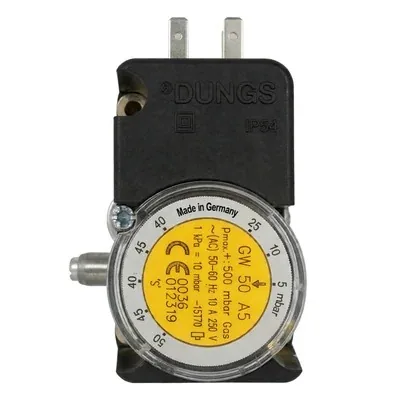 Dungs GW 50 A5 Gas Pressure Switch