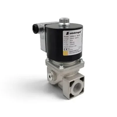 Elektrogas VMR2-5 Gas Solenoid Valve (Rp3/4)