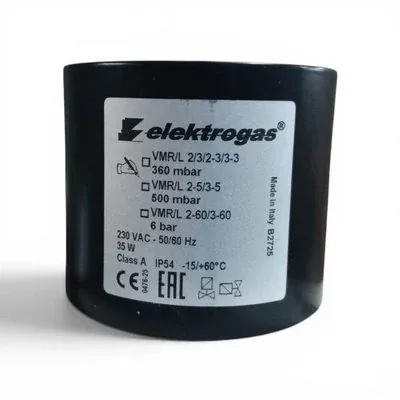 Elektrogas VMR/L Solenoid Coil