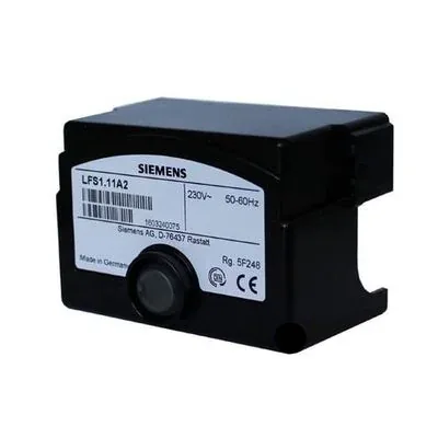 Siemens Flame Safeguard LFS1.11A2