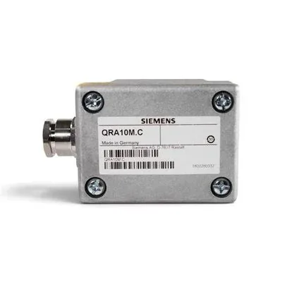 Siemens QRA10M.C UV Flame Detector