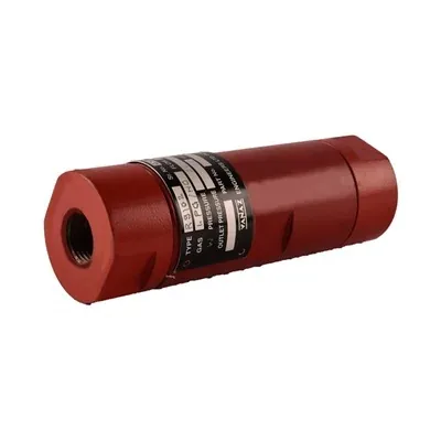 Vanaz R9102 Flame Arrestor with Non-Return Valve
