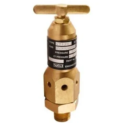 Vanaz V7734 Safety Relief Valve