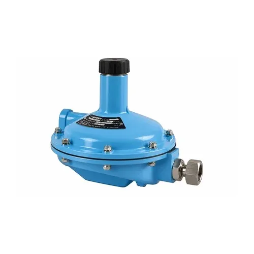 Vanaz Ammonia Low Pressure Regulator R4110 I &mdash; Pressure Regulator Valves by Vanaz, Type R4110 I