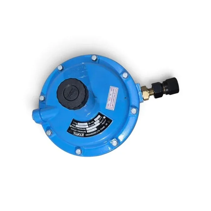 Vanaz Low Pressure Regulator R4110 &mdash; Pressure Regulator Valves by Vanaz, Type R4110