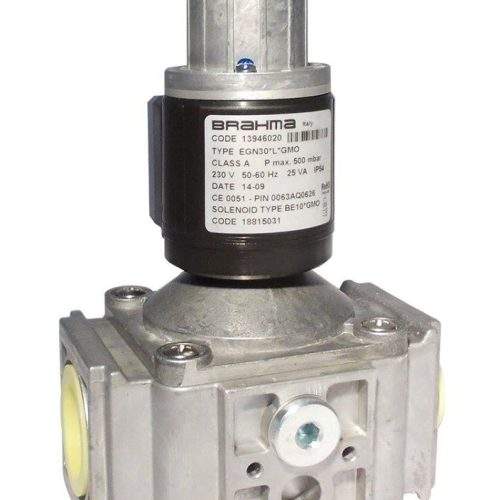 Brahma EG30 Gas Solenoid Valve