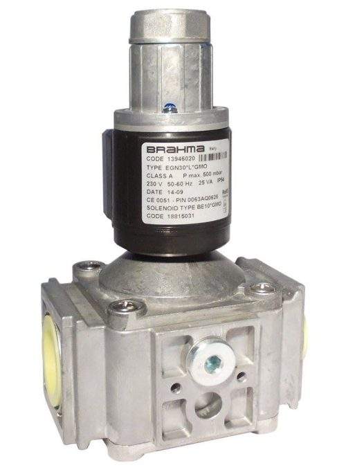 Brahma EG30 Gas Solenoid Valve