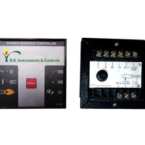 Gas Burner Sequence Controller GBSC