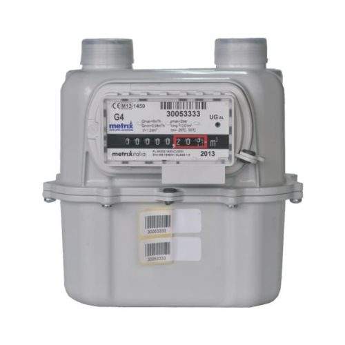 LPG Gas Flow Meter High Pressure