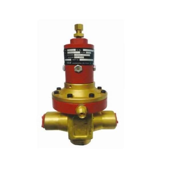 Vanaz R 4326 Slam Shut off Valve RK Instruments And